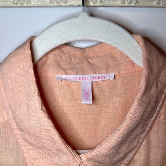 VS VICTORIAβS SECRET | Coral Short Jumpsuit - Picture 7 of 16